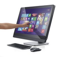 Touchscreen All in one PC